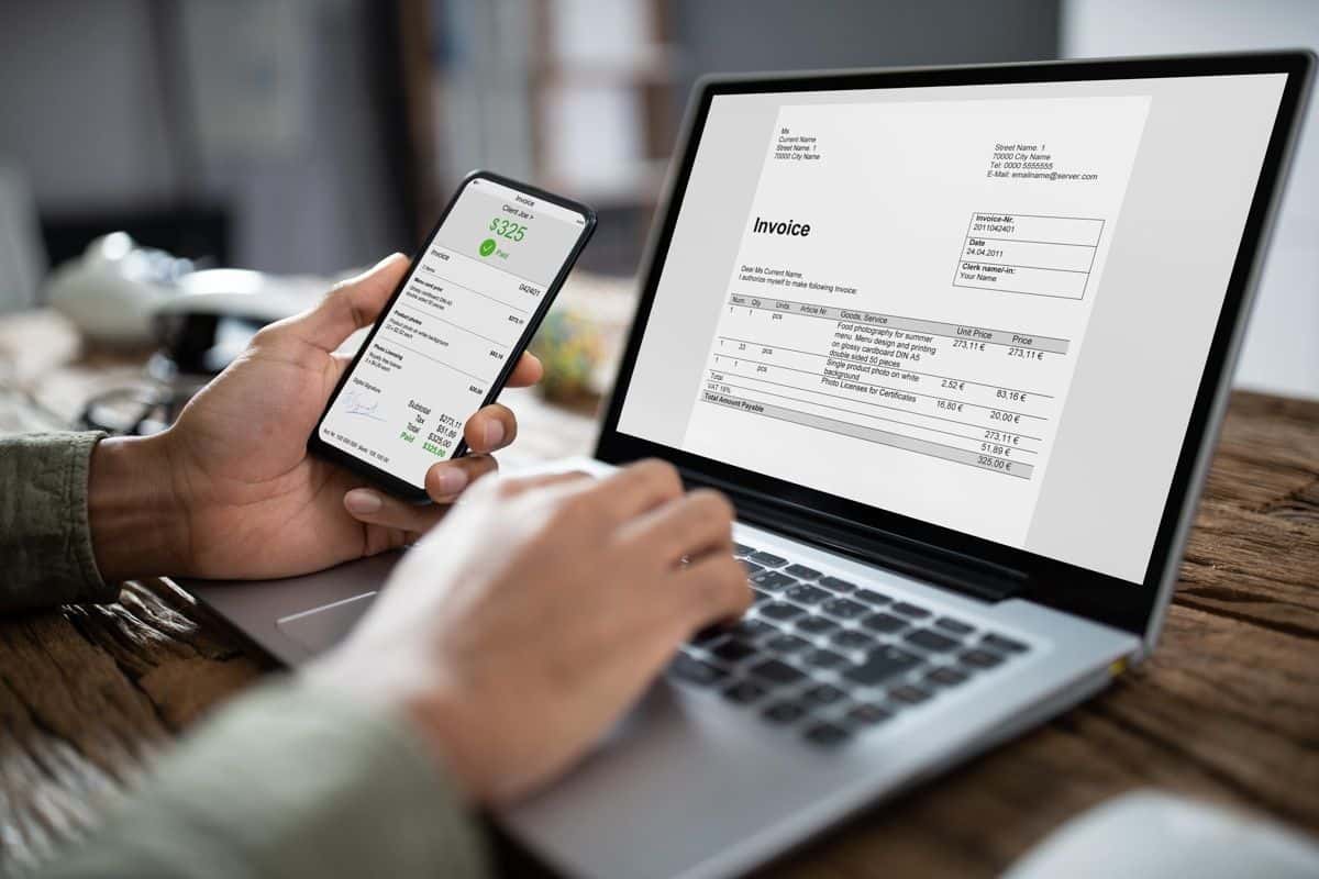 Cara Buat Invoice dengan Mudah, 5 Langkah Langsung Jadi!