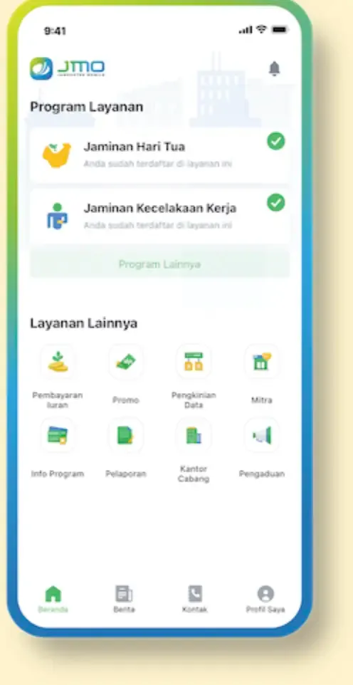 cara cek saldo bpjs ketenagakerjaan