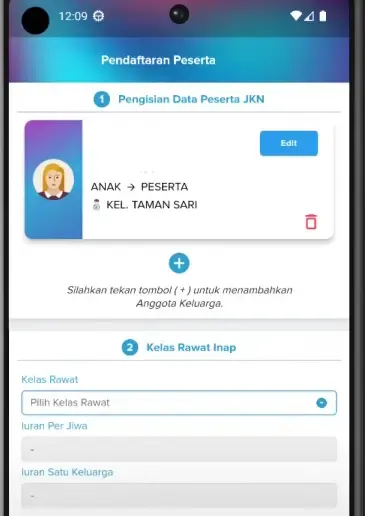 cara daftar bpjs kesehatan