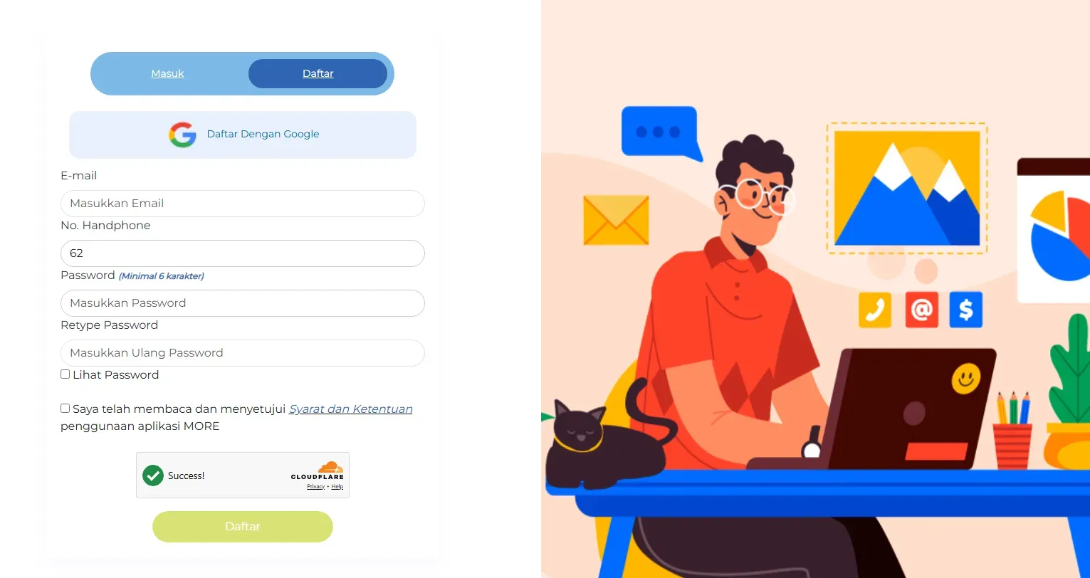 cara daftar rekrutmen pt mum (3).webp