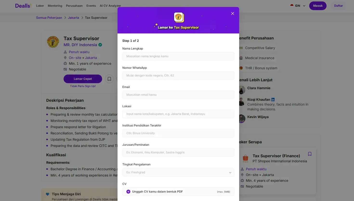 cara melamar kerja di mr diy (10).webp
