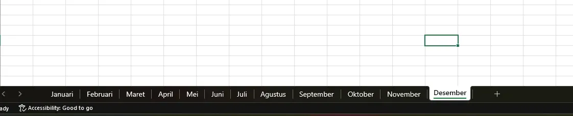 cara membuat absen di excel (2).webp