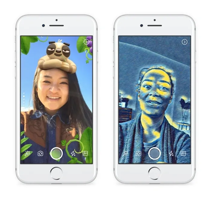 cara membuat filter instagram