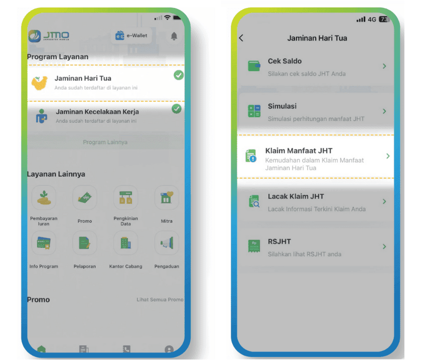 cara mencairkan bpjs ketenagakerjaan
