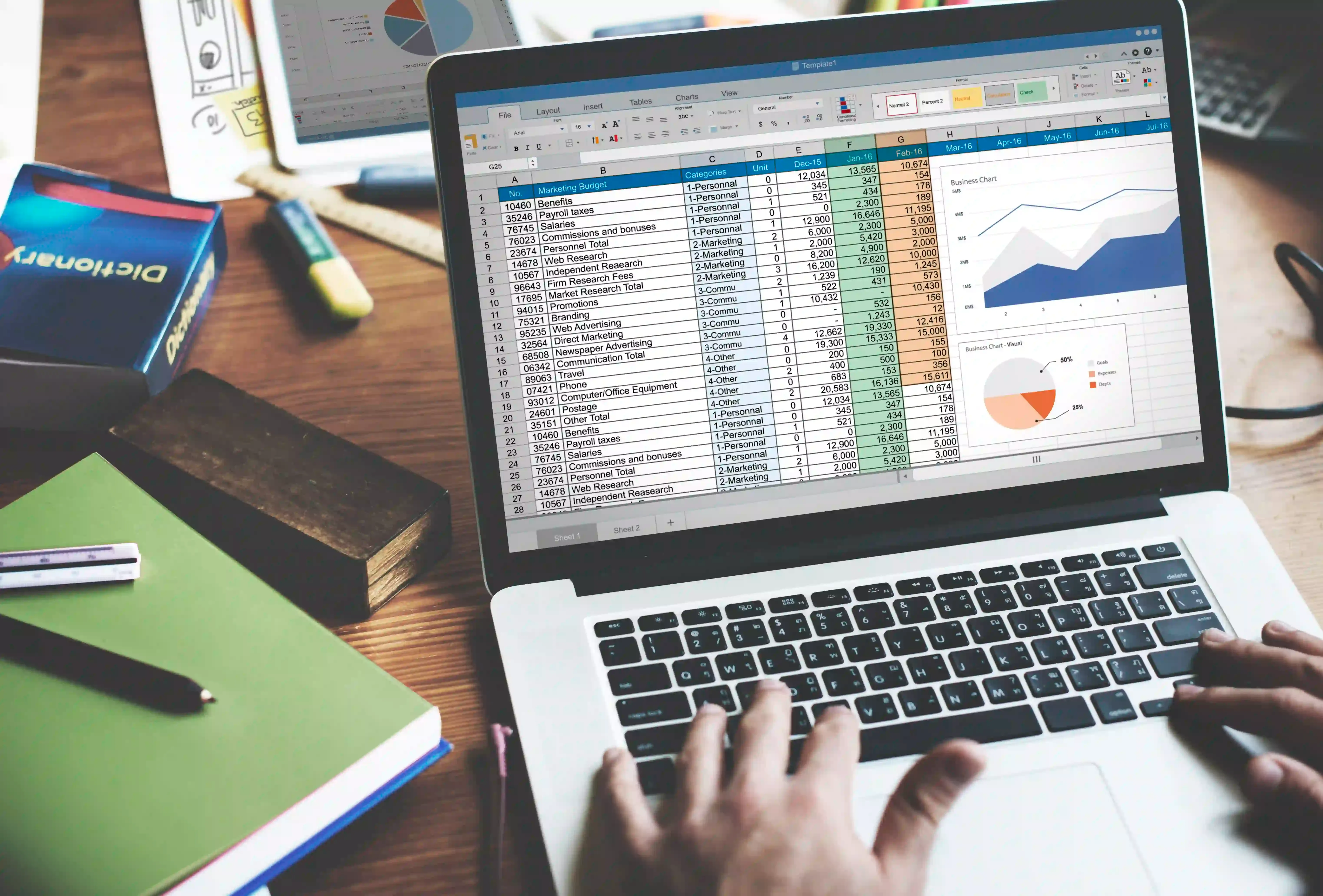 Cara Menggunakan VLOOKUP: Sintaks, Contoh Praktis, & Tips