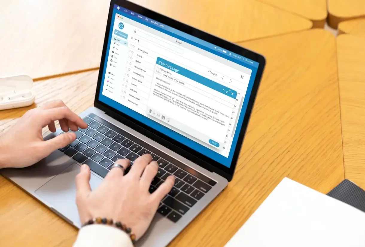 cara mengirim email lamaran kerja