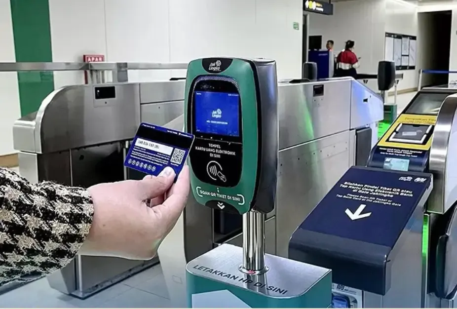 cara naik mrt