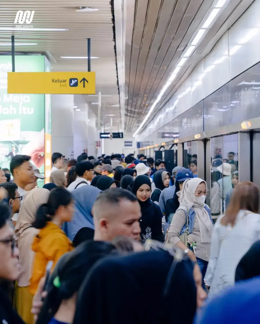 cara naik mrt