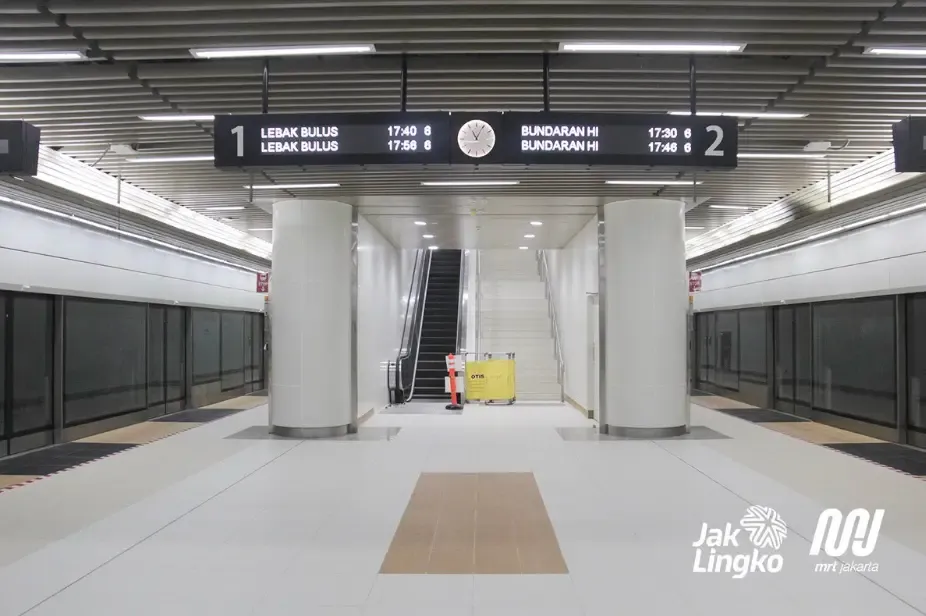 cara naik mrt