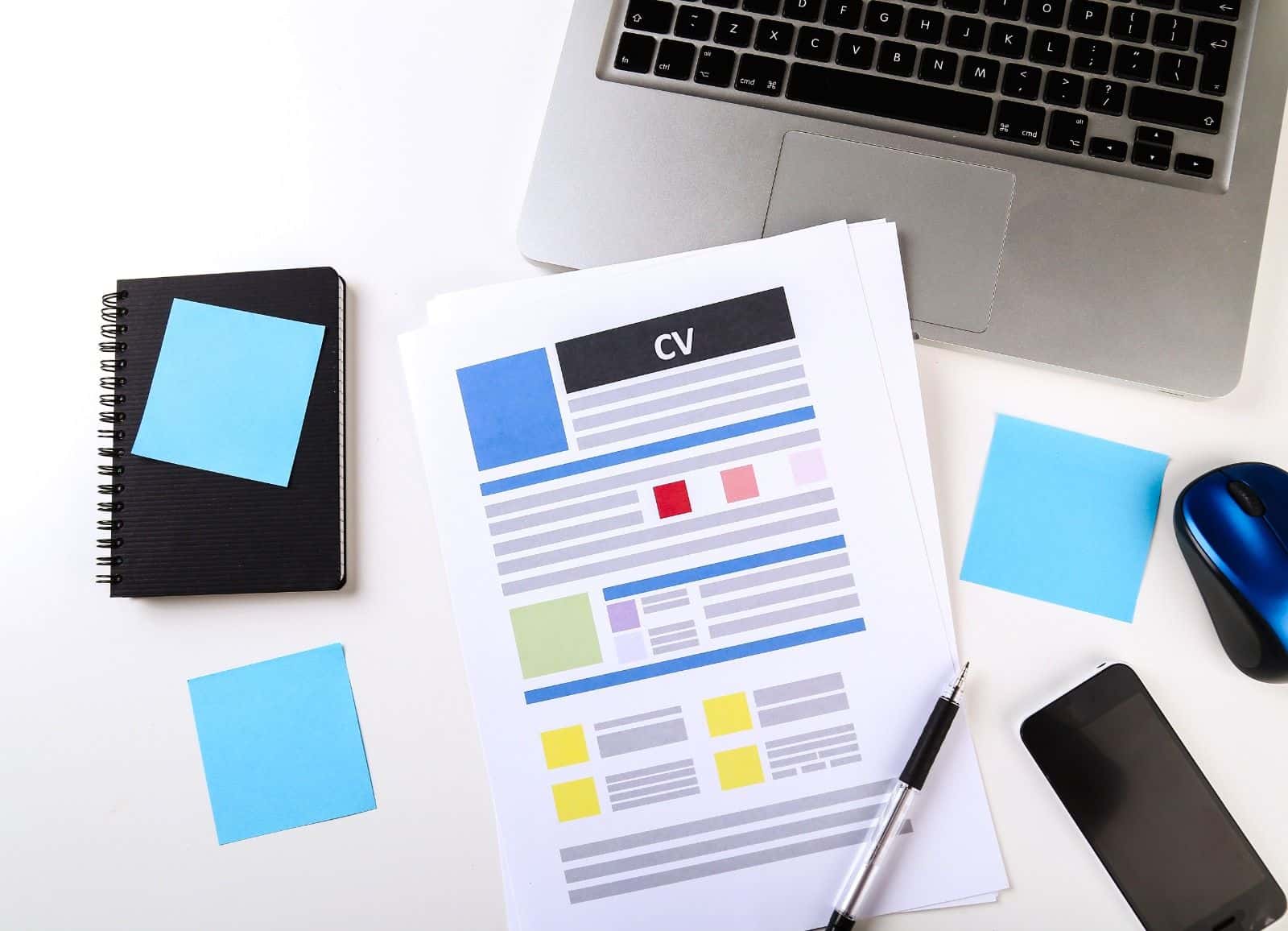 Trik Jitu Membuat CV ATS-Friendly Beserta Contoh Template Gratis! | Dealls