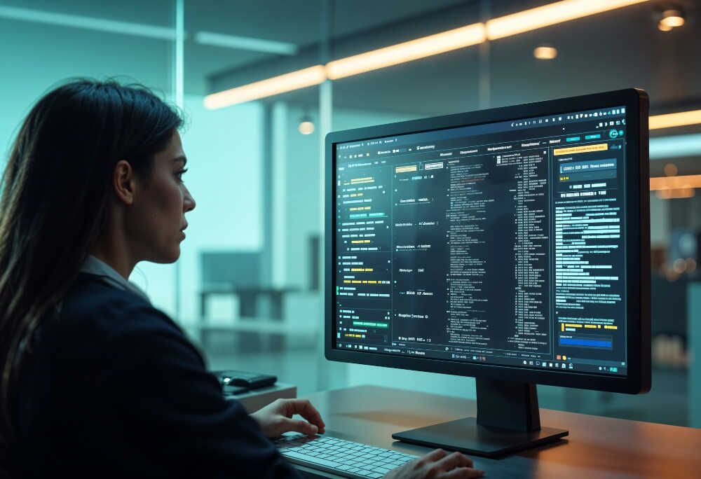 7 Contoh CV Frontend Developer Resmi & ATS-Friendly [+Gratis Template]