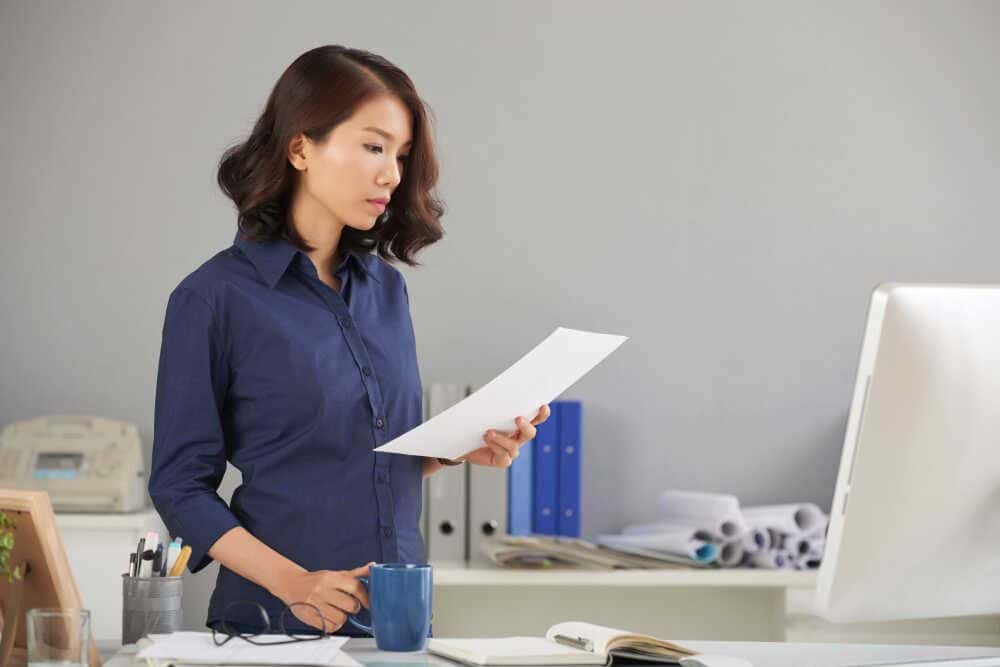 contoh internal memo