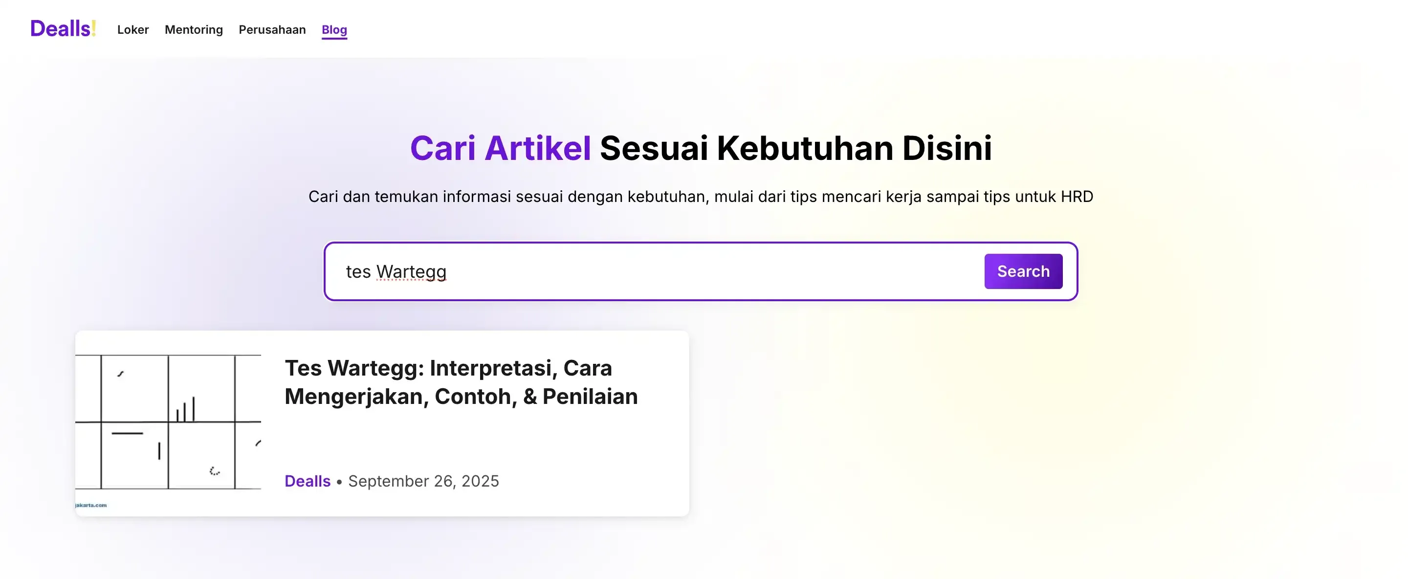 contoh pencarian tes Wartegg.webp