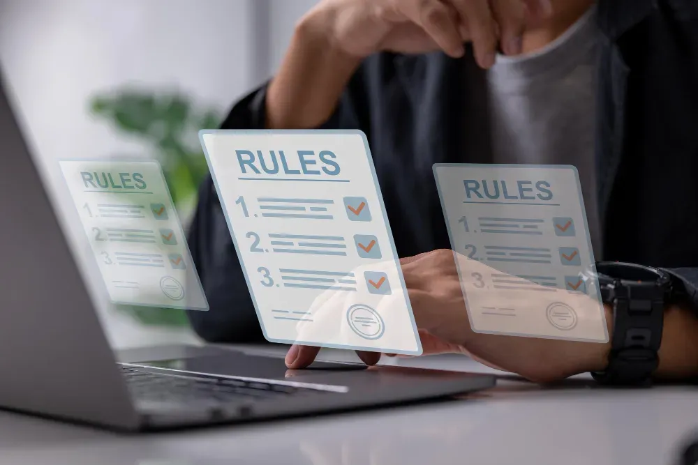 6 Contoh Peraturan Perusahaan sesuai Perppu Ciptaker (+Template Gratis)