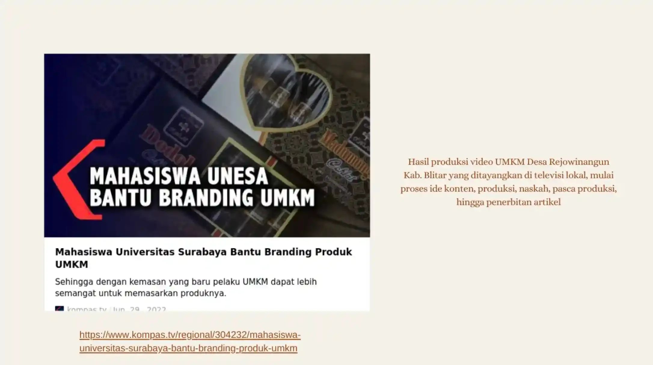 contoh portofolio mahasiswa jurnalistik 2.webp