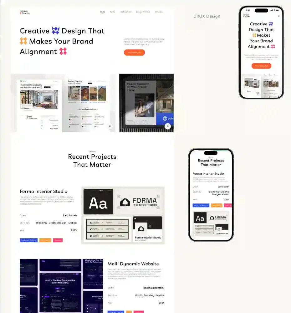 contoh portofolio mahasiswa web developer.webp