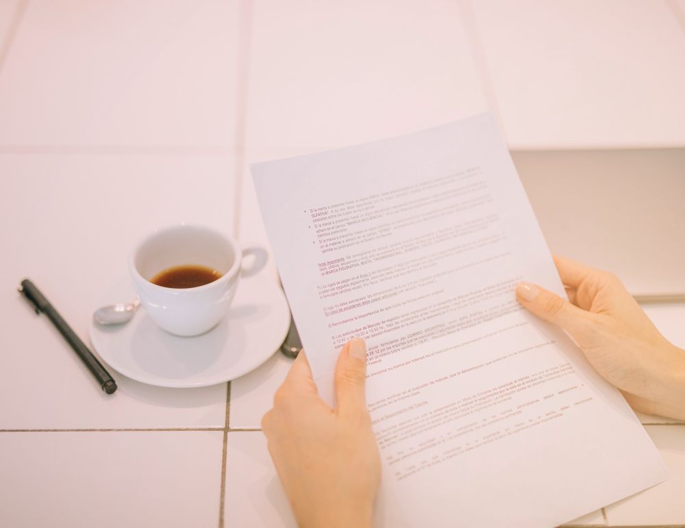 10 Contoh Surat Lamaran Kerja Word & PDF [+Link Download Template]