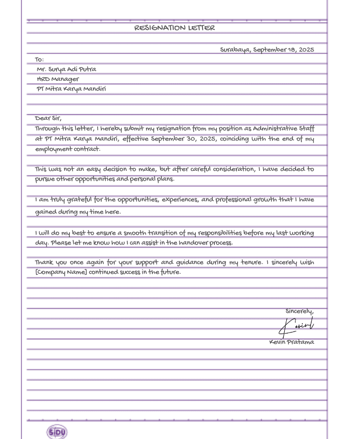 contoh surat pengunduran diri tulis tangan bahasa inggris 13.png