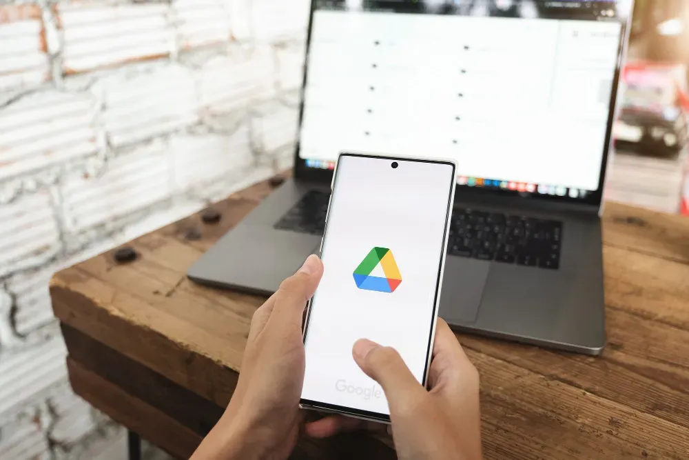 Cara Membuat Google Drive di HP & Laptop, dari Login sampai Buat Link