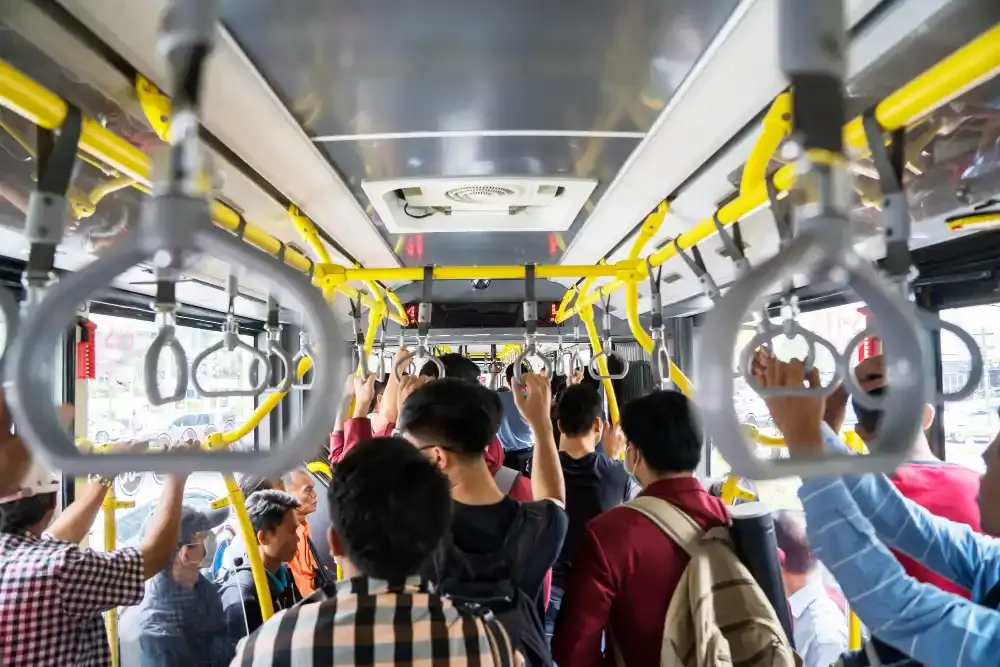 Harga Tiket Bus Rapit Trans (BRT) Semarang