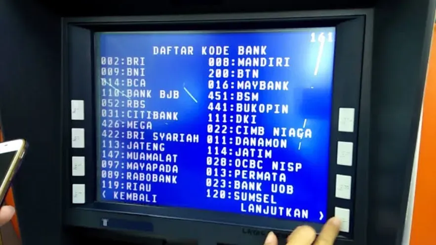 Kode Transfer Bank BCA & Cara Kirim via ATM & Mobile Banking