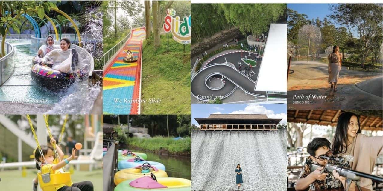 dusun bambu lembang