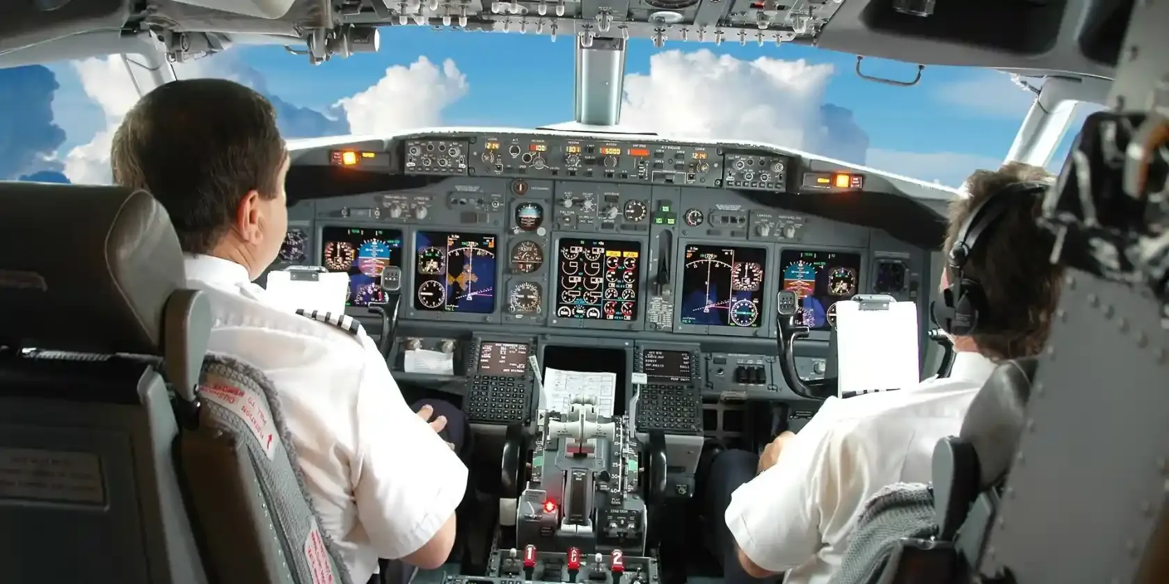 gaji pilot