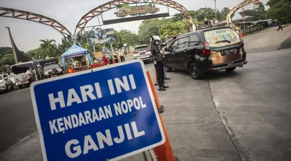 Ganjil Genap Jakarta Jam Berapa? Cek Jadwal, Peta, & Jalan yang Terdampak