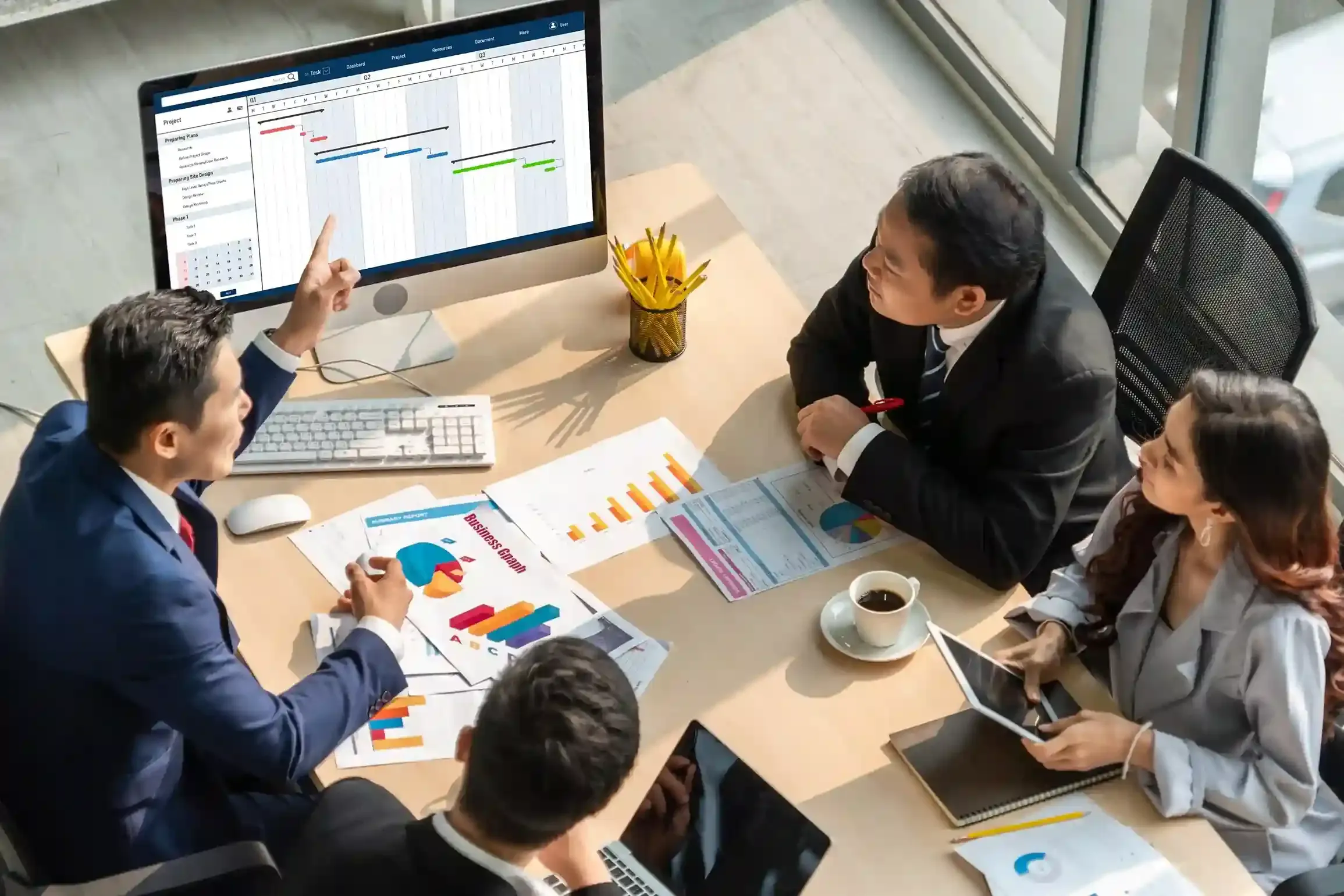 Sistem ERP: Arti, Cara Kerja, Jenis, Manfaat, Modul, & Contoh