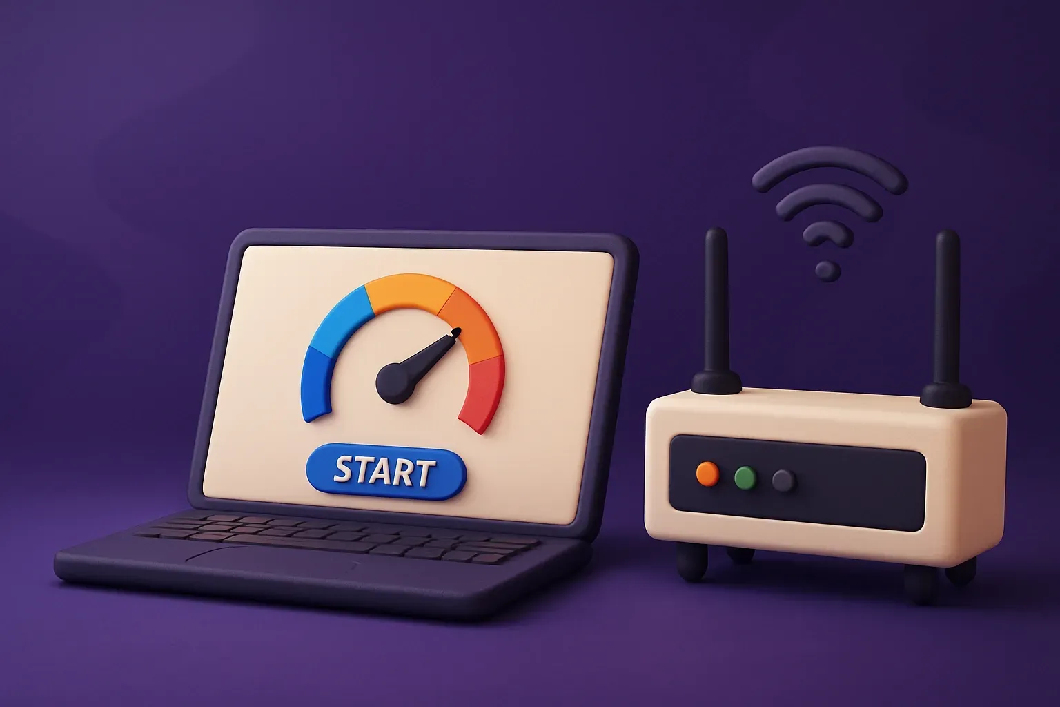 Cara Cek Kecepatan Internet Rumah dengan Mudah