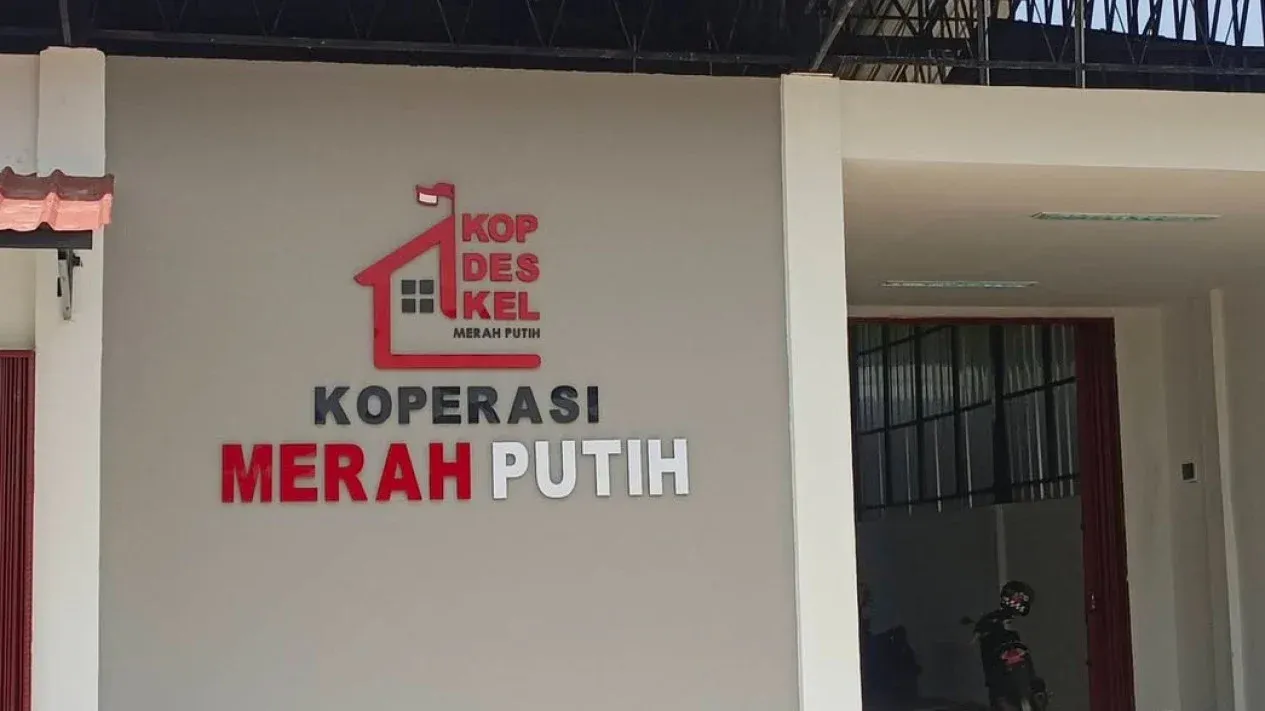 soal koperasi merah putih