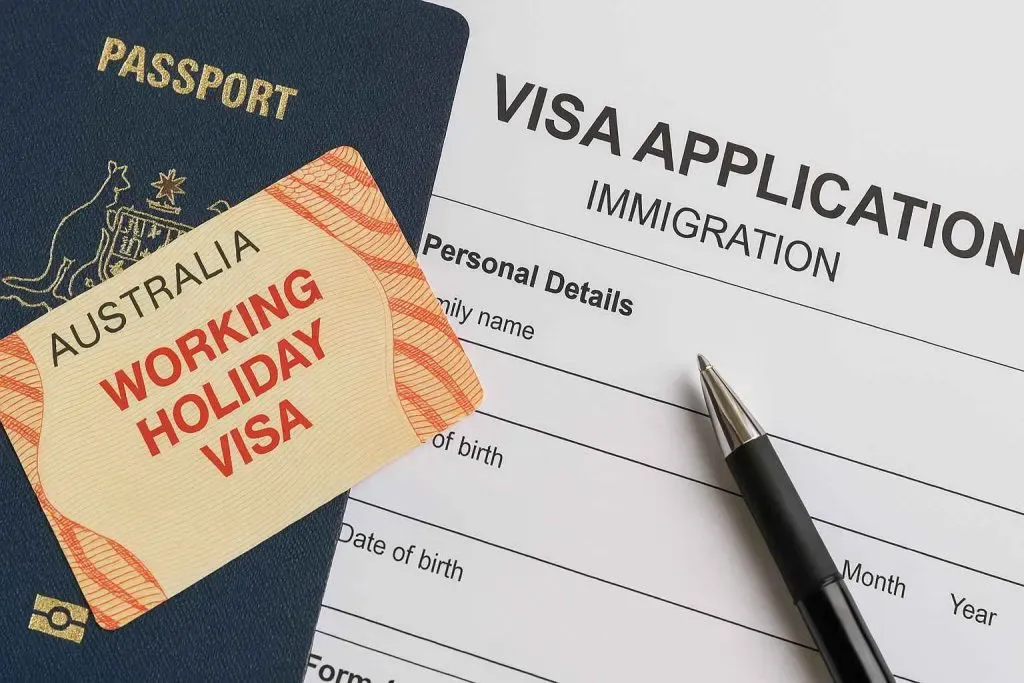 Visa Australia