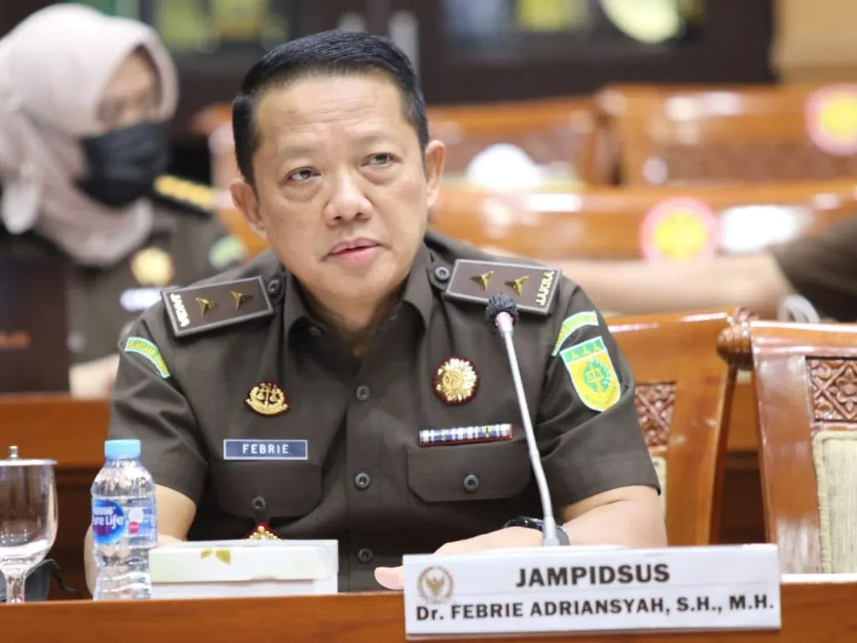 Berapa Gaji Jampidsus 2026? Ini Rincian Gaji, Tunjangan, & Tugasnya