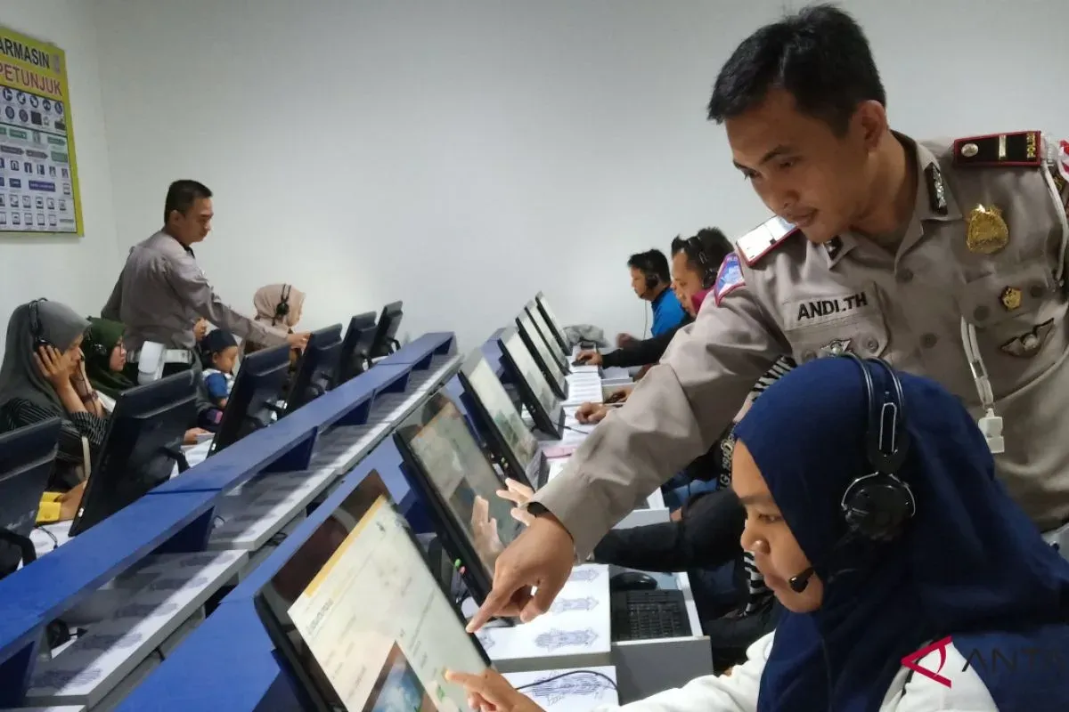 100 Contoh Soal Tes SIM C Terbaru + Jawaban & Tips Lulus Ujian