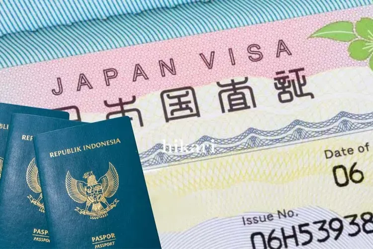 Visa Jepang