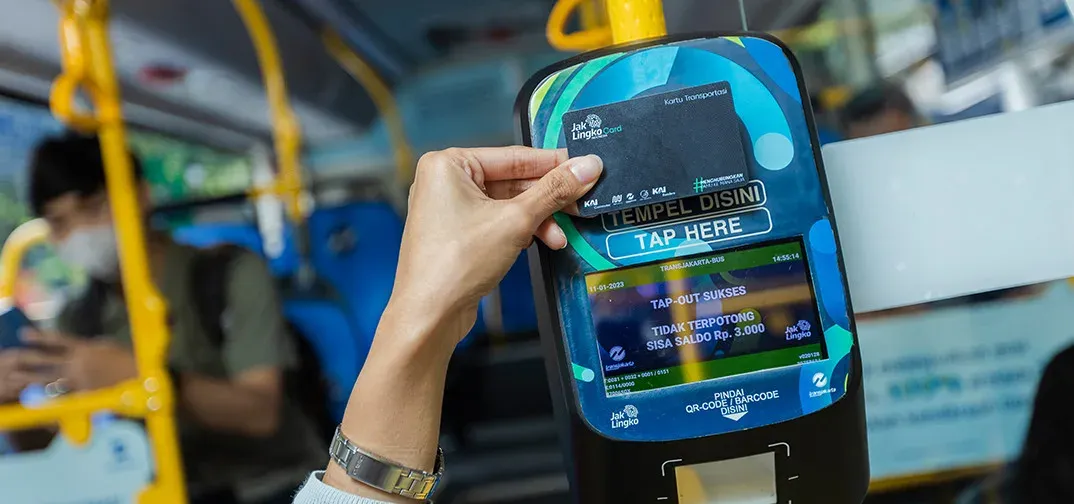 Cara Bayar Transjakarta