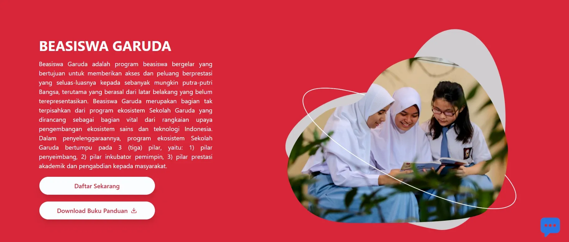 Tata Cara Mendaftar Beasiswa Garuda