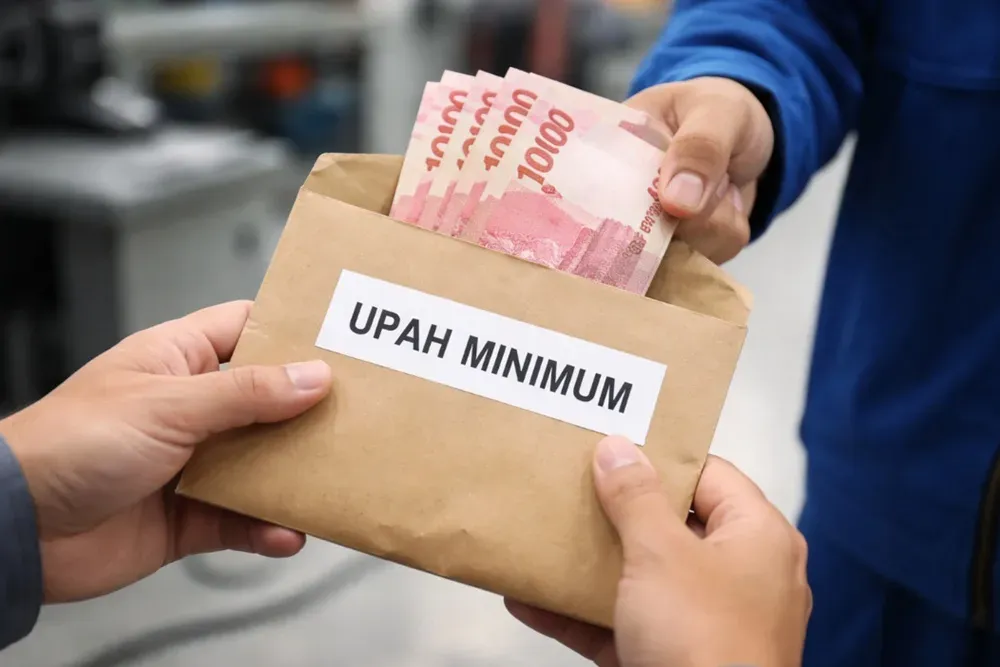 Upah Minimum Kabupaten/Kota