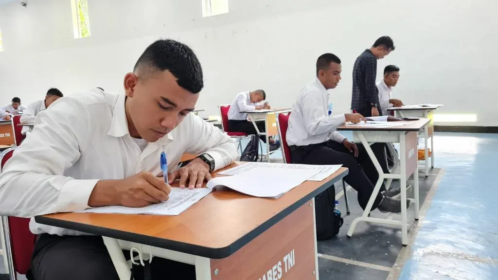 Tes Mental Ideologi
