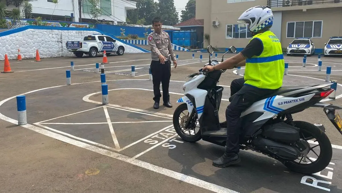 Apa Itu Tes SIM C