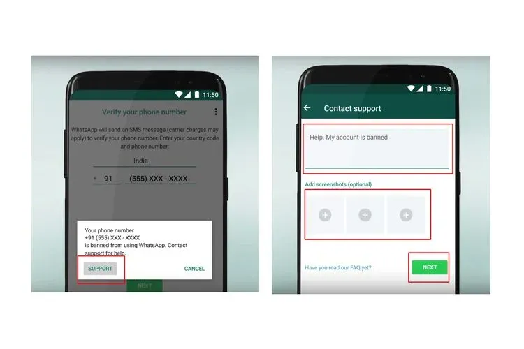 Cara Membuka Akun WA yang Diblokir oleh WhatsApp