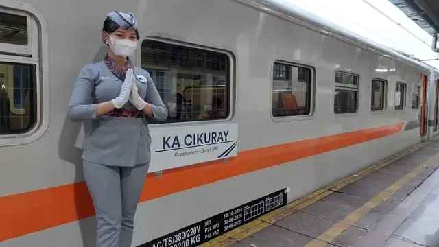 Rute KA Cikuray 2026: Jadwal, Harga Tiket, & Fasilitas Lengkap