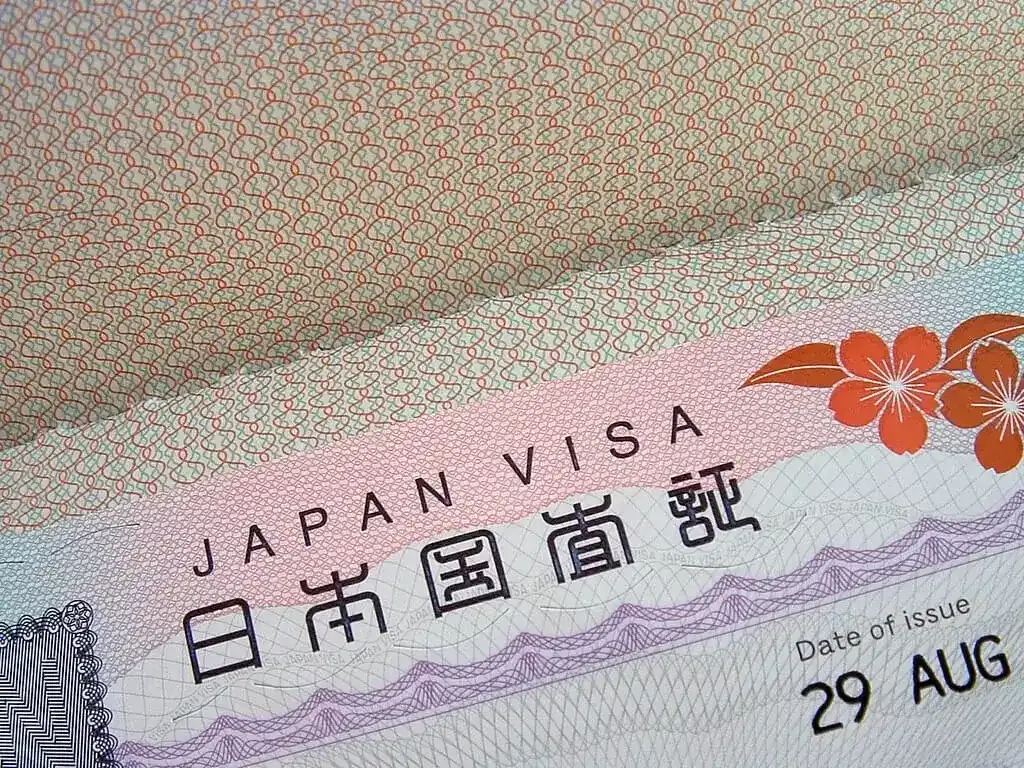 Cara Mengajukan Visa Jepang