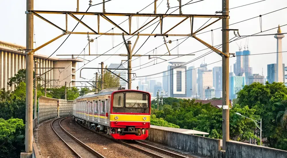 Jadwal KRL Tanah Abang–Bekasi 2026: Rute, Stasiun, & Tarif Terbaru