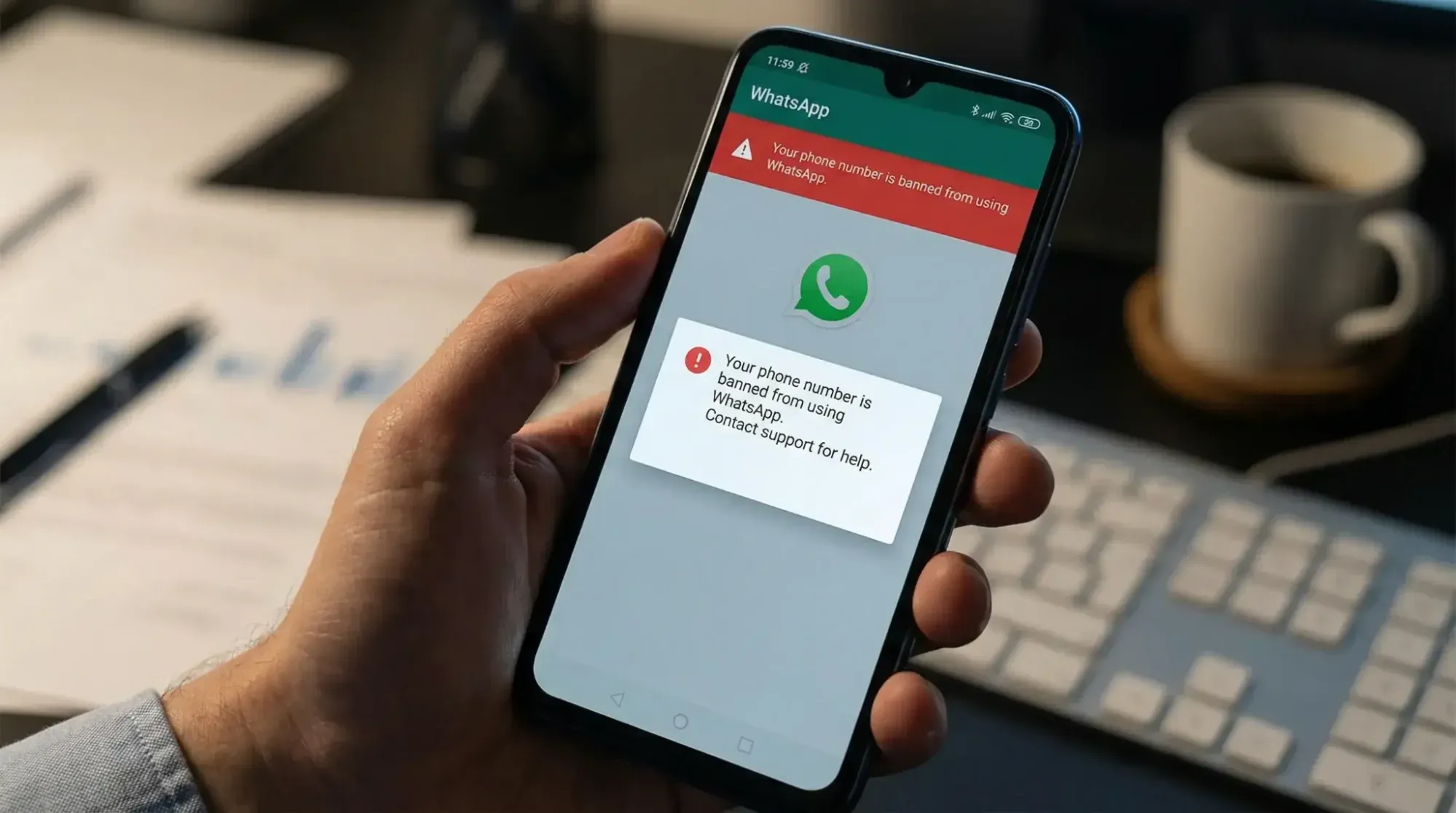 7+ Cara Mudah Membuka Blokir WA di Berbagai Situasi