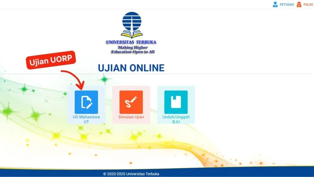 Contoh Soal UT Lengkap
