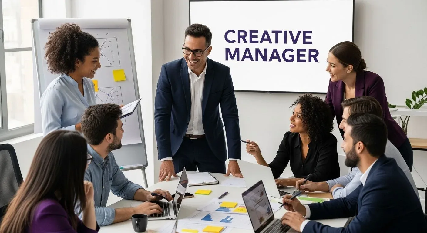 Content / Creative Manager