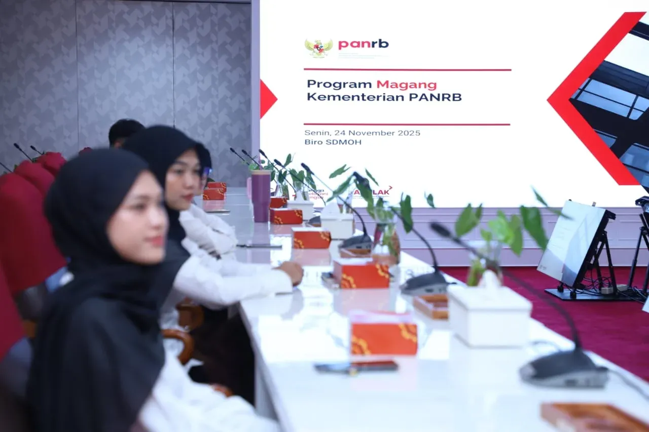 Posisi yang Dibuka di Program Magang Kementerian PANRB 2026