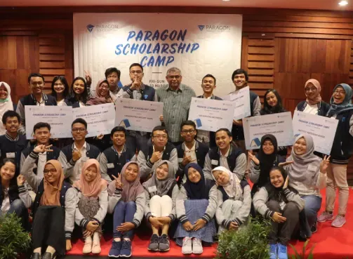 Beasiswa Paragon 2026