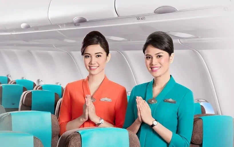 Syarat Menjadi Pramugari, Tahapan Seleksi, & Gaji Terbarunya
